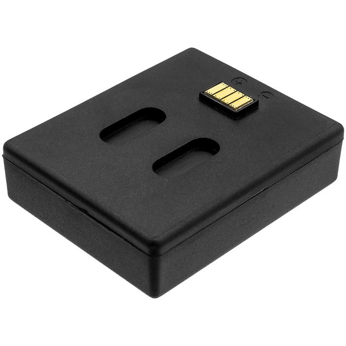 HME Tempest 2.4GHz beltstation Tempest Wireless Beltpacks Tempest Wireless Beltpacks PLI TMP-R224 Headphone Replacement Battery-4