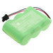 Honeywell C300 4500mAh Alarm Replacement Battery