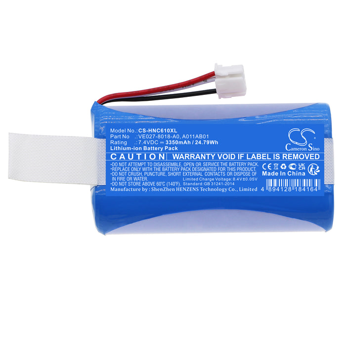 Intermec 1011CM01 CV61 CV61A 3350mAh Tablet Replacement Battery