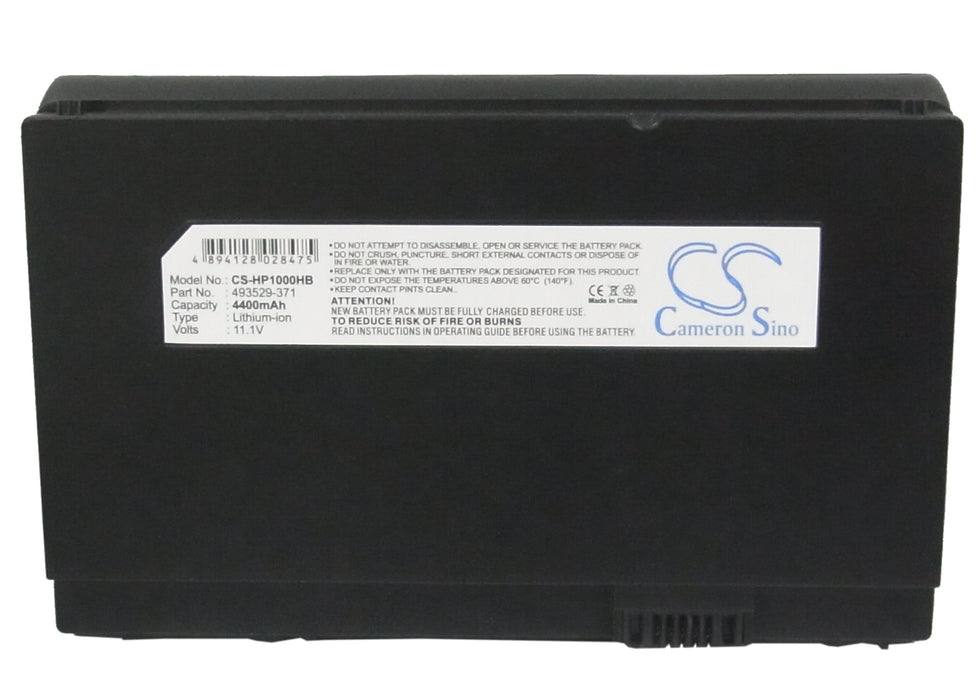 Compaq Mini 700 Mini 700EA Mini 700ED Mini 700EE Mini 700EF Mini 700EI Mini 700EK Mini 700EL Mini 700EM Mini 7 Laptop and Notebook Replacement Battery-5