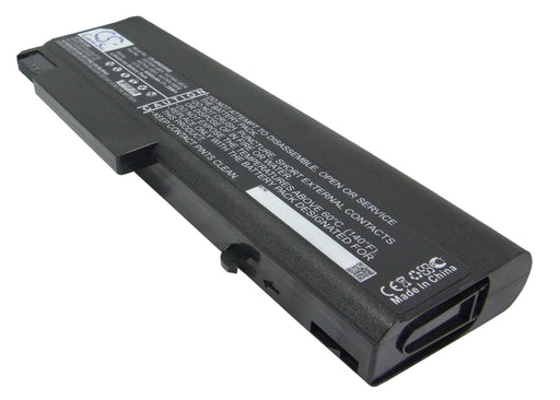HP Compaq 6500b Compaq 6530b Compaq 6535b  6600mAh Replacement Battery-main