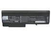 HP Compaq 6500b Compaq 6530b Compaq 6535b Compaq 6700b Compaq 6730b Compaq 6735b EliteBook 6930p Elite 6600mAh Laptop and Notebook Replacement Battery-5