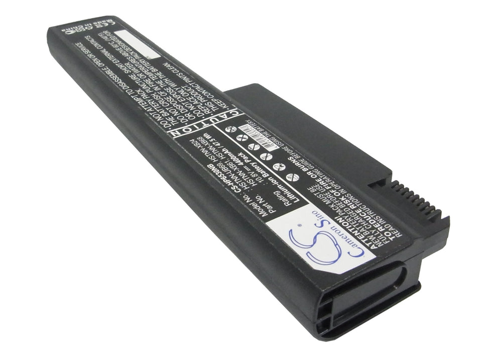 HP Compaq 6500b Compaq 6530b Compaq 6535b Compaq 6700b Compaq 6730b Compaq 6735b EliteBook 6930p Elite 4400mAh Laptop and Notebook Replacement Battery-2