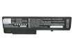 HP Compaq 6500b Compaq 6530b Compaq 6535b Compaq 6700b Compaq 6730b Compaq 6735b EliteBook 6930p Elite 4400mAh Laptop and Notebook Replacement Battery-5