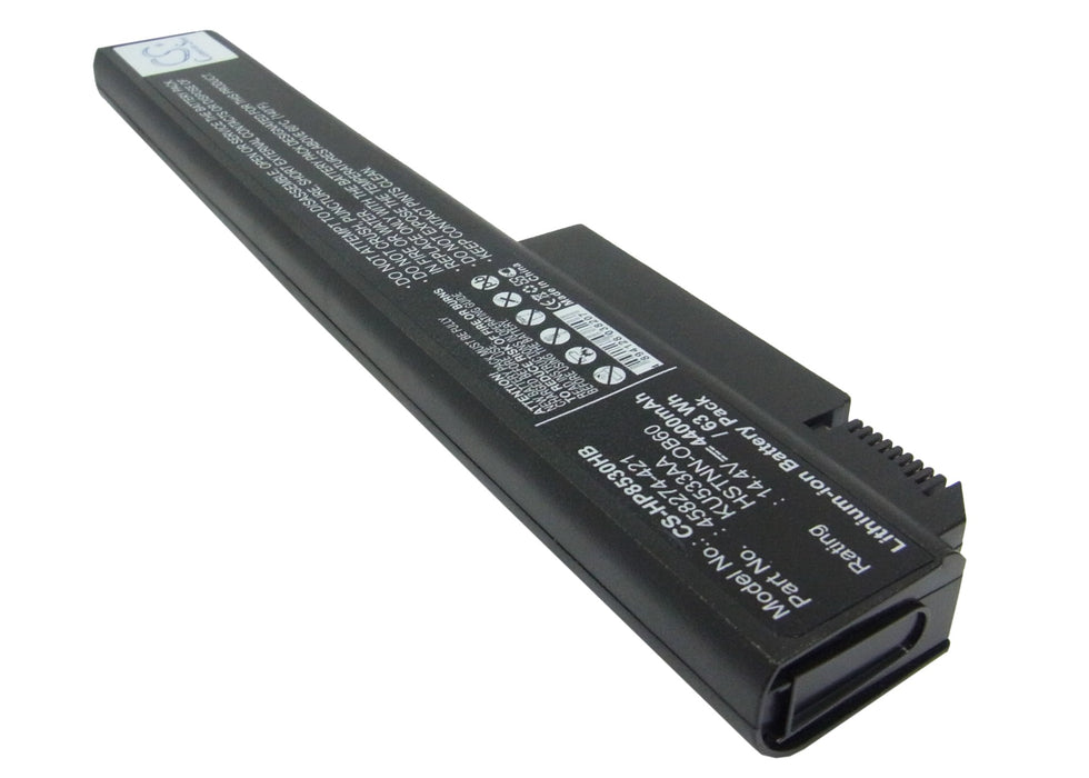HP EliteBook 8530p EliteBook 8530w EliteBook 8540p EliteBook 8540w EliteBook 8730p EliteBook 8730w EliteBook 8 Laptop and Notebook Replacement Battery-2