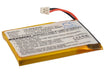 HP Bluetooth Stereo Headphones Replacement Battery-main