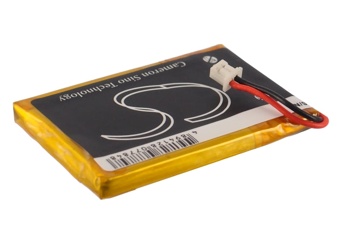 HP Bluetooth Stereo Headphones Headphone Replacement Battery-4