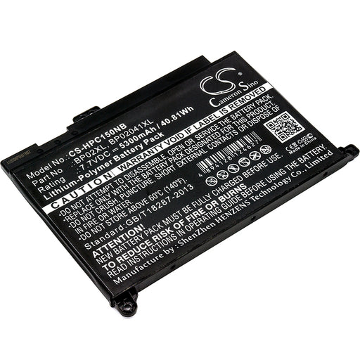 HP Pavilion 15-AU001NF Pavilion 15-AU002NI Pavilio Replacement Battery-main