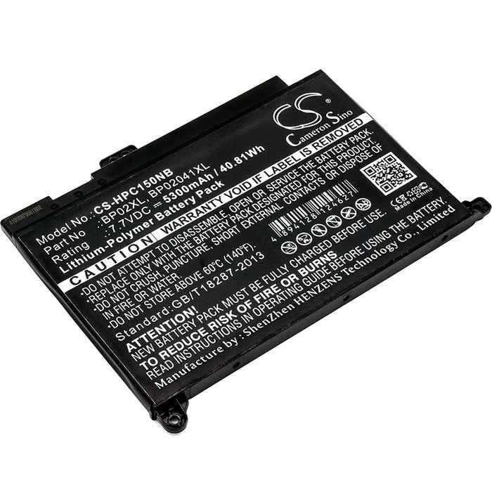 HP Pavilion 15-AU001NF Pavilion 15-AU002NI Pavilio Replacement Battery-main