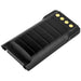 Hytera PD985 PD985U Two Way Radio Replacement Battery-4