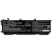 HP Envy 13-ad000 Envy 13-AD001NO Envy 13-AD001TX Envy 13-AD002NA Envy 13-ad002ng Envy 13-AD002TX Envy 13-AD003 Laptop and Notebook Replacement Battery-3