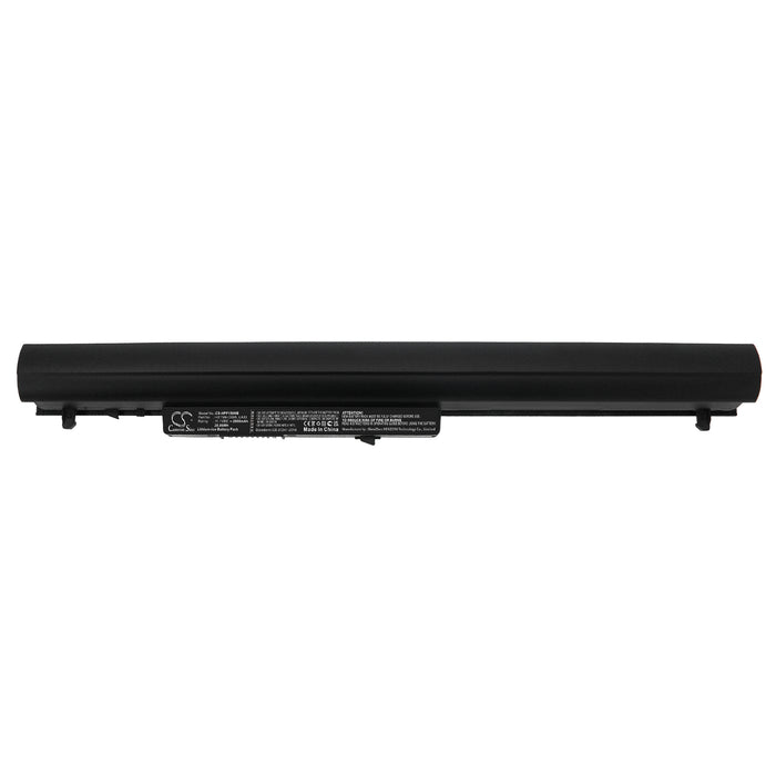 HP 14-y001la 14-y002la 14-y005la 15-1003DX 15-1272WM 15-1305DX 15-1337WM 15-F003DX 15-F004DX 15-F004WM 15-F008 Laptop and Notebook Replacement Battery