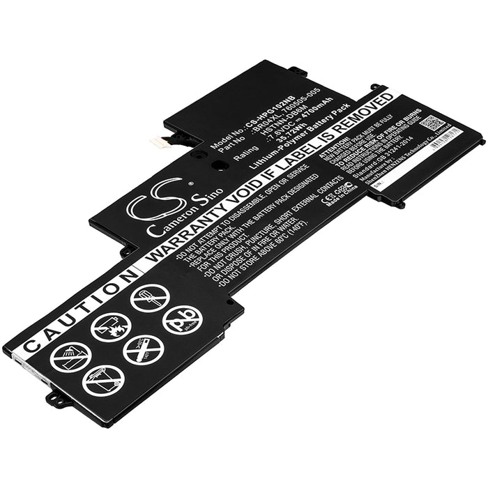 HP EliteBook 1030 G1-Y0E99UP EliteBook 1030 G1-Y4X Replacement Battery-main