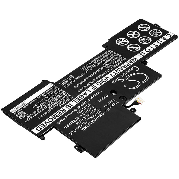 HP EliteBook 1030 G1-Y0E99UP EliteBook 1030 G1-Y4X52US EliteBook 1030 G1-Z9Q35UP EliteBook 1030 G1-1BH67US Eli Laptop and Notebook Replacement Battery-2