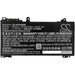 HP 66 Pro 13 G2 6BN40EA 6BN46ET ProBook 430 G6 ProBook 430 G6(5TJ89EA) ProBook 430 G6(5TJ91EA) PROBOOK 430 G6- Laptop and Notebook Replacement Battery-5