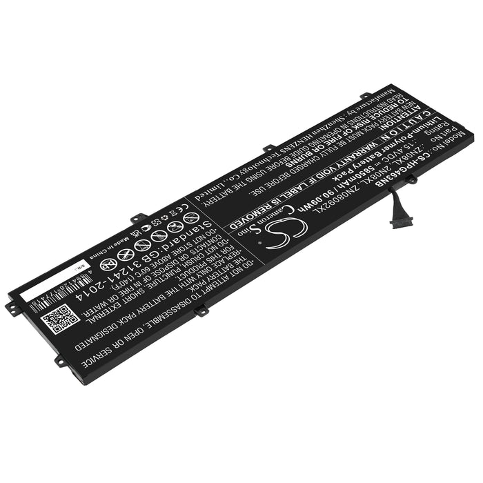 HP EVO View 4G Flyer P510E Laptop and Notebook Replacement Battery