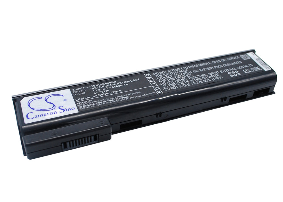 HP D9R52AV H5G74E ProBook 640 ProBook 640 G0 Series ProBook 640 G1 ProBook 640 G1 Series ProBook 640 Series Pr Laptop and Notebook Replacement Battery-3