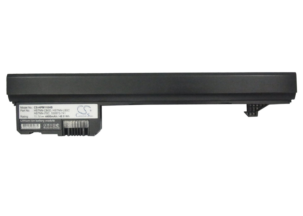 Compaq Mini 102 Mini 110c Mini 110c-1000 Mini 110c-1000SN Mini 110c-1001NR Mini 110c-1005SG Mini 110c- 4400mAh Laptop and Notebook Replacement Battery-5