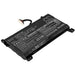 HP Omen 17-AN Om Black Laptop and Notebook 5300mAh Replacement Battery-main