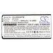 Hytera PNC360 PNC360S Two Way Radio Replacement Battery