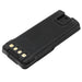 Hytera HP700 HP705 HP780 HP785 Two Way Radio Replacement Battery