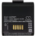 Honeywell RP4 6800mAh Printer Replacement Battery-3