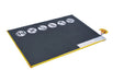 HP 2201 Slate 10 Plus Tablet Replacement Battery-5