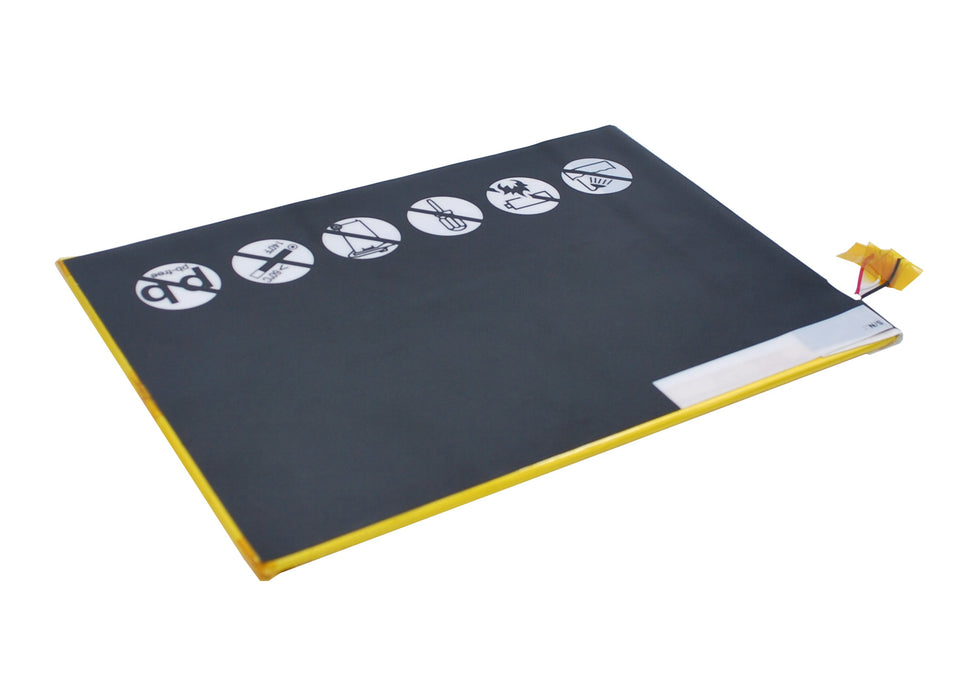HP 2201 Slate 10 Plus Tablet Replacement Battery-5