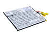 HP Slate 7 Extreme Tablet Replacement Battery-2
