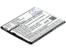 HP 6301RA 6401LA Pomegranate Slate 6 VoiceTab Dual Replacement Battery-main