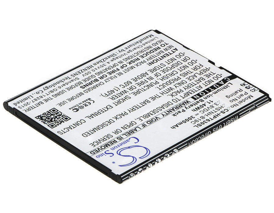 HP 6301RA 6401LA Pomegranate Slate 6 VoiceTab Dual SIM Slate 6 VoiceTab II Dual SIM Slate6 VoiceTab Slate6 VoiceTab Plus Tablet Replacement Battery-2