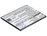 HP 6301RA 6401LA Pomegranate Slate 6 VoiceTab Dual SIM Slate 6 VoiceTab II Dual SIM Slate6 VoiceTab Slate6 VoiceTab Plus Tablet Replacement Battery-2
