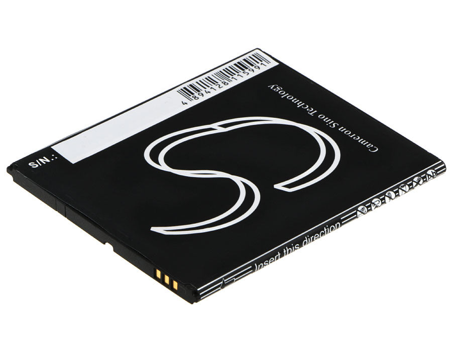 HP 6301RA 6401LA Pomegranate Slate 6 VoiceTab Dual SIM Slate 6 VoiceTab II Dual SIM Slate6 VoiceTab Slate6 VoiceTab Plus Tablet Replacement Battery-4