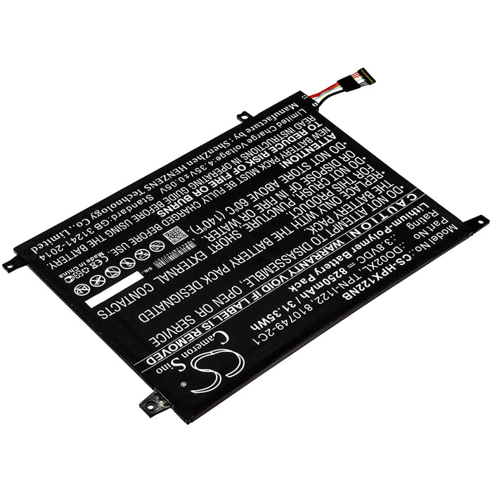 HP K2N76PA K2N77PA K5C45PA K5C46PA Pavilion X2 10 Pavilion X2 10-J013TU Pavilion X2 10-J014TU Pavilion X2 10-J Laptop and Notebook Replacement Battery-2