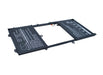 HP 11-H010NR Pavilion 11.6 X2 Pavilion 11.6in X2 Pavilion 11-H015TU X2 Pavilion 11-H019TU X2 Pavilion 11-H110T Laptop and Notebook Replacement Battery-2