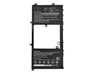 HP 11-H010NR Pavilion 11.6 X2 Pavilion 11.6in X2 Pavilion 11-H015TU X2 Pavilion 11-H019TU X2 Pavilion 11-H110T Laptop and Notebook Replacement Battery-5