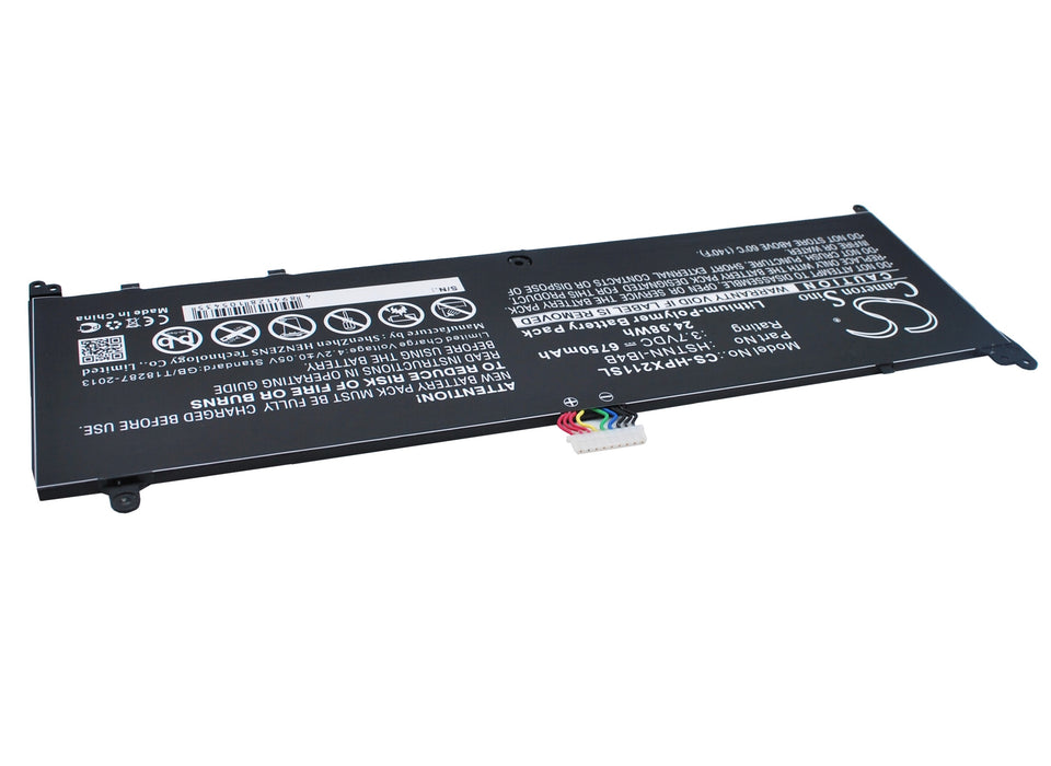 HP 11-G010NR 11-G012NR Envy X2 11 Envy x2 11-G000ES Envy X2 11-G030EA Envy x2 11-G900EA Envy X211-G001TU Envy X211-G003TU E Tablet Replacement Battery-2