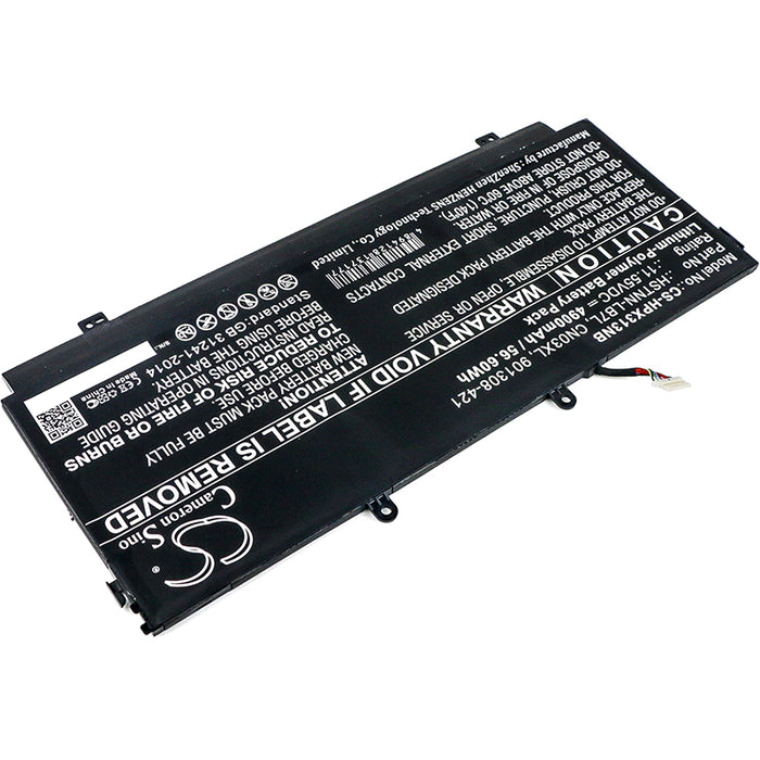 HP Envy 13-ab000 Envy 13-AB000NA Envy 13-AB000NC Envy 13-ab000nd Envy 13-AB000NE Envy 13-AB000NF Envy 13-AB000 Laptop and Notebook Replacement Battery-2