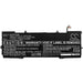HP Spectre X360 15-CH000NA Spectre X360 15-CH000NB Spectre X360 15-CH000ND Spectre X360 15-CH000NF Spectre X36 Laptop and Notebook Replacement Battery-3