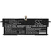 HP Elite Dragonfly G1 Elite Dragonfly G2 Elite Dragonfly Max Elite Dragonfly-8MK79EA Laptop and Notebook Replacement Battery-3