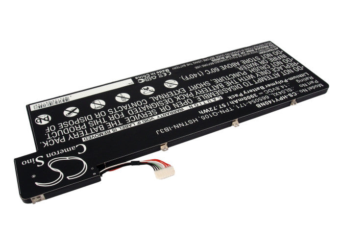 HP ENVY 14-3001TU ENVY 14-3002TU ENVY 14-3003TU ENVY 14-3004TU ENVY 14-3005TU ENVY 14-3006TU ENVY 14-3007TU EN Laptop and Notebook Replacement Battery-2