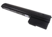 Compaq Mini CQ10-600 Mini CQ10-600LA Mini CQ10-601LA Mini CQ10-610CA Mini CQ10-688NR Mini CQ10-6 4400mAh Black Laptop and Notebook Replacement Battery-2