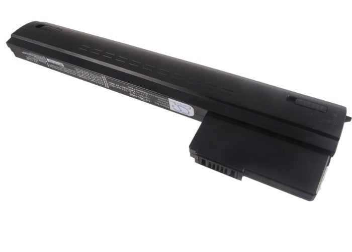 Compaq Mini CQ10-600 Mini CQ10-600LA Mini CQ10-601LA Mini CQ10-610CA Mini CQ10-688NR Mini CQ10-6 4400mAh Black Laptop and Notebook Replacement Battery-2