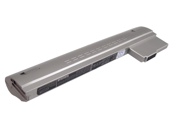 Compaq Mini CQ10-600 Mini CQ10-600LA Mini CQ10-601LA Mini CQ10-610CA Mini CQ10-688NR Mini CQ10- 4400mAh Silver Laptop and Notebook Replacement Battery-2