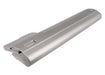 Compaq Mini CQ10-600 Mini CQ10-600LA Mini CQ10-601LA Mini CQ10-610CA Mini CQ10-688NR Mini CQ10- 4400mAh Silver Laptop and Notebook Replacement Battery-4