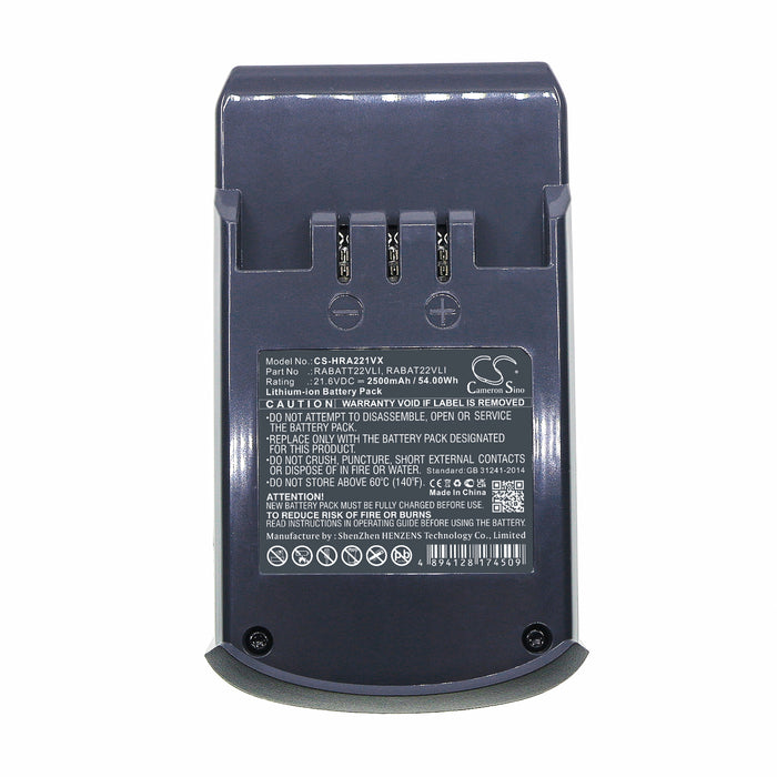 Hoover CK30 CK31 CK32 Vacuum Replacement Battery-5