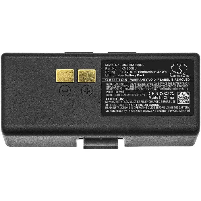 HPRT A300 A318 A320 A330 A350 Z3 Printer Replacement Battery-3