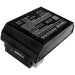 Hoover BH12001 BH53310 BH53350 BH53420 BH5 2000mAh Replacement Battery-main