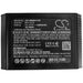 Hoover BH12001 BH53310 BH53350 BH53420 BH53420PC BH53420PCE BH55210 BH57005 BH57005ID BH57010 BH57105 BH57125 BH572 2000mAh Vacuum Replacement Battery-5