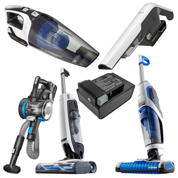 Hoover B07Q3SHZL3 B07Q6ZHX5R B07Q9MDWQH B07QC94TQH B07QD6PMTQ B07QD7PLFN B07QF68YTM B07QHLGKXZ BH12001 BH53310 BH53350 BH53 Vacuum Replacement Battery-6
